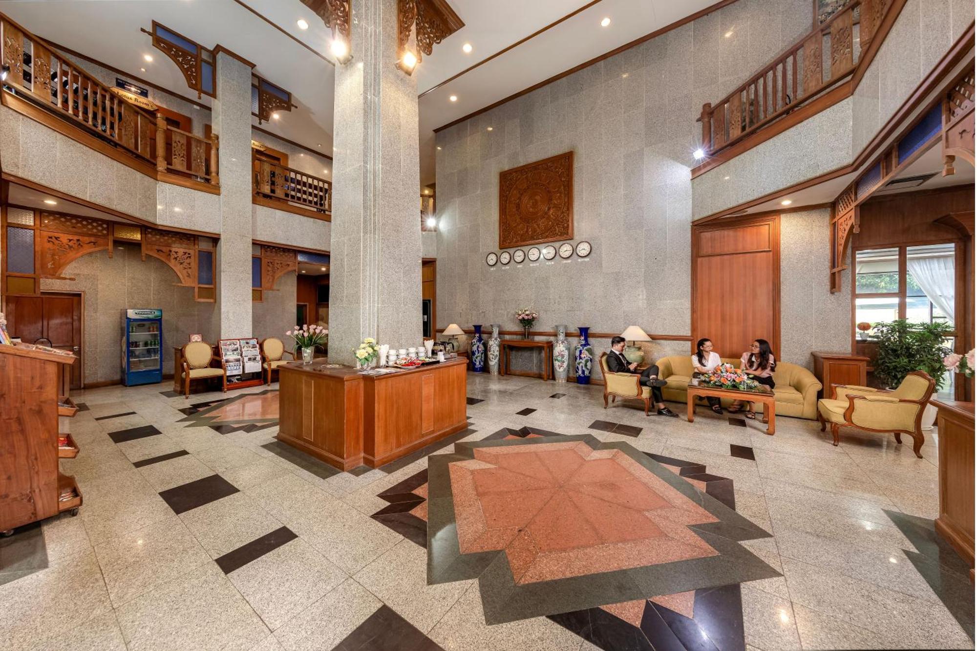 Oriental Palace Hanoi Exterior foto