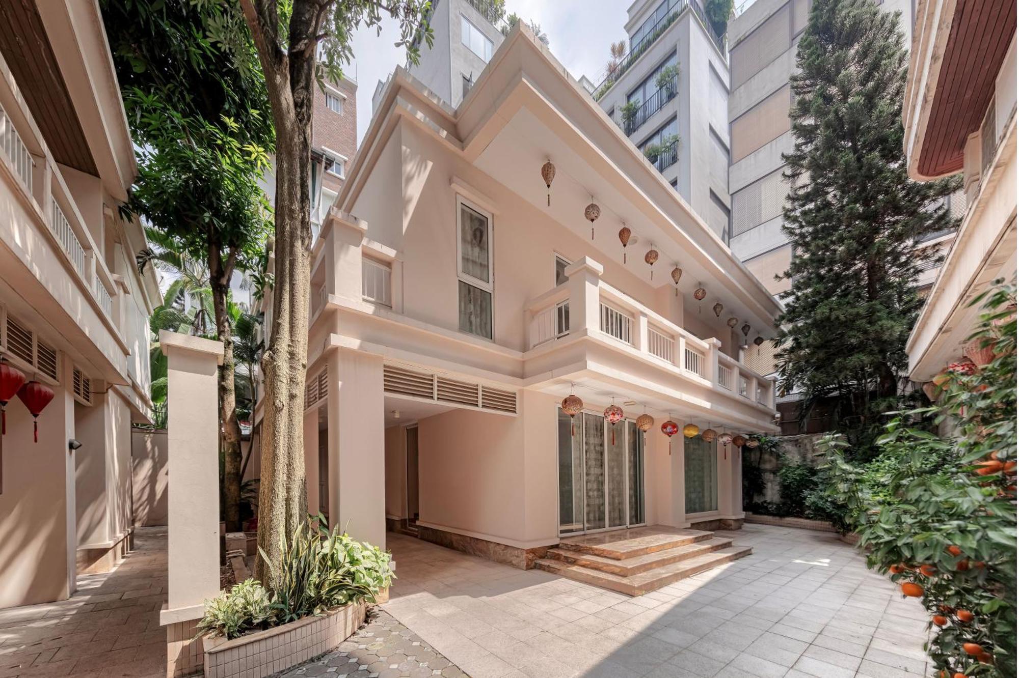 Oriental Palace Hanoi Exterior foto